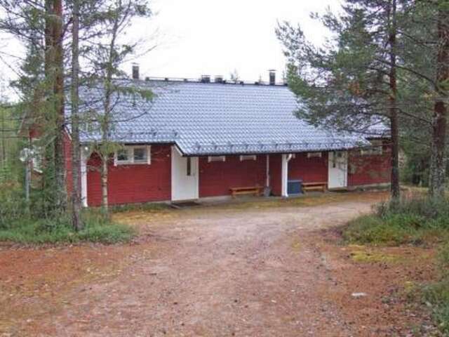 Дома для отпуска Holiday Home Rintelä 5a Рука-15