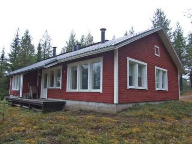 Дома для отпуска Holiday Home Rintelä 5a Рука-32