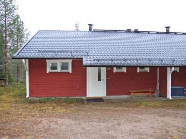 Дома для отпуска Holiday Home Rintelä 5a Рука-43